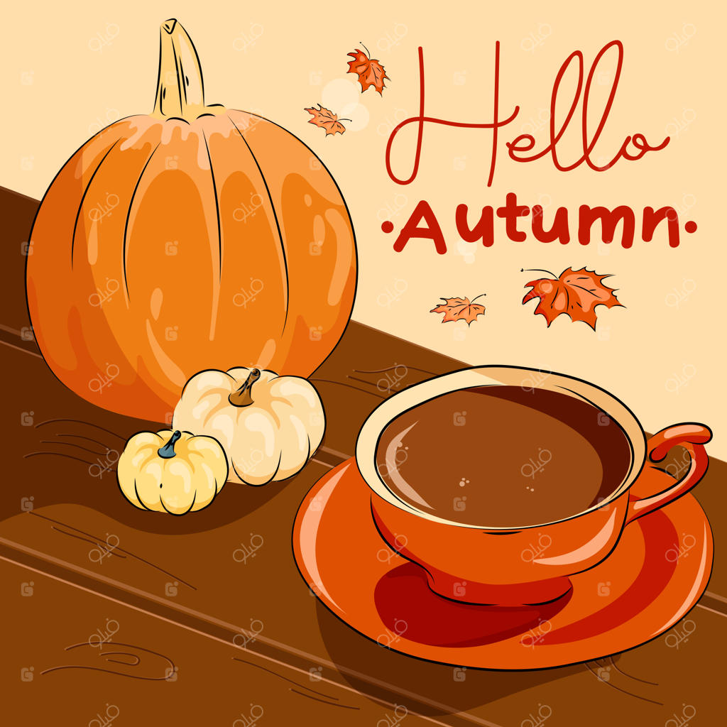 پاییز سلام: قهوه‌ای برای فصل پاییز