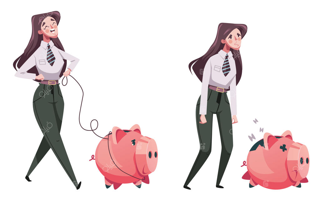 عناصر طراحی گرافیکی موفقیت و شکست کسب و کارهای نوپا