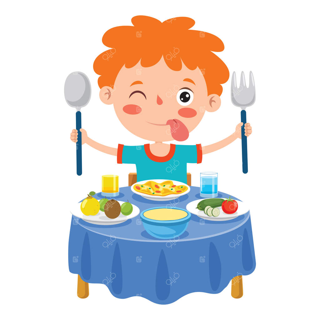 ژست‌ها و حالت‌های یک پسر بامزه