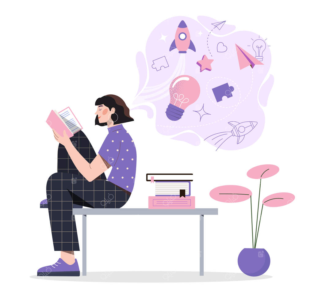 مفهوم تفکر خلاقانه