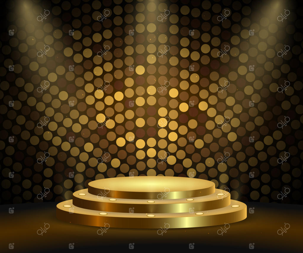 سکوی طلایی واقع‌گرا