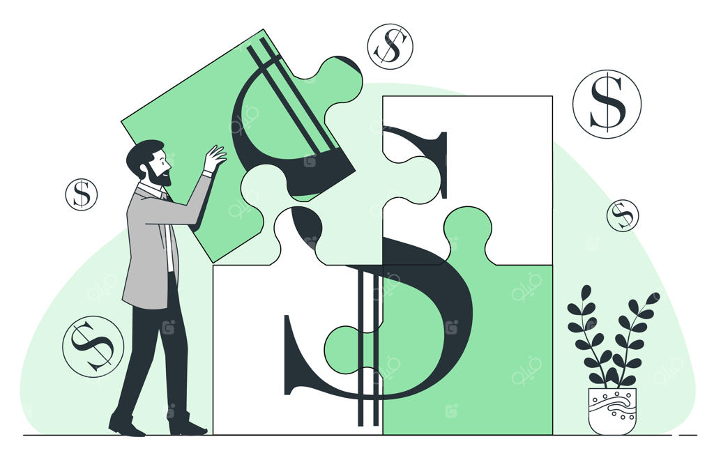 تصویر مفهومی راهکارهای کسب‌وکار