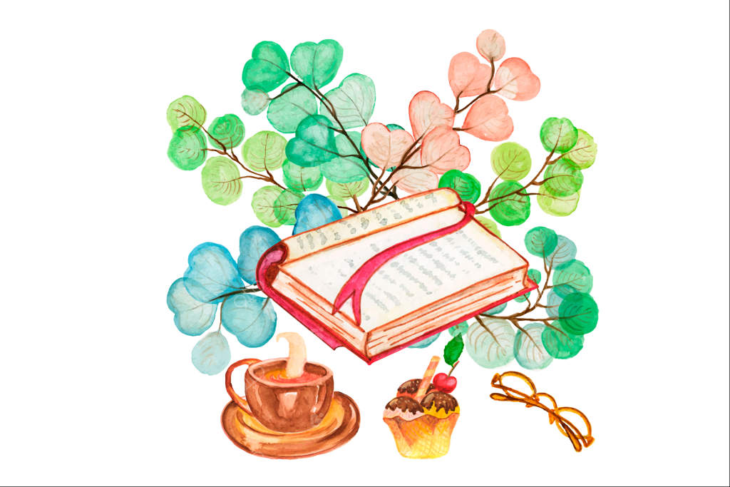 نامه، پست، پاکت‌ها، وسایل نوستالژیک نامه‌نگاری، شمعدان.