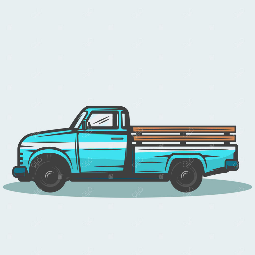 وسیله کشاورزی، قدیمی و نوستالژیک