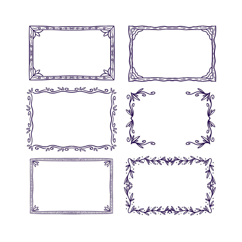 قاب تزئینی دست‌کشیده