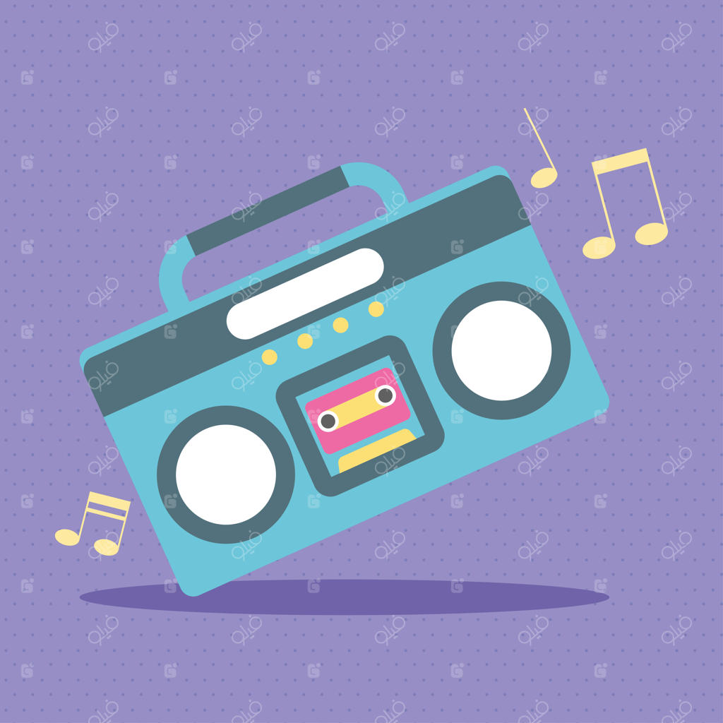 بوم باکس به سبک دهه نود