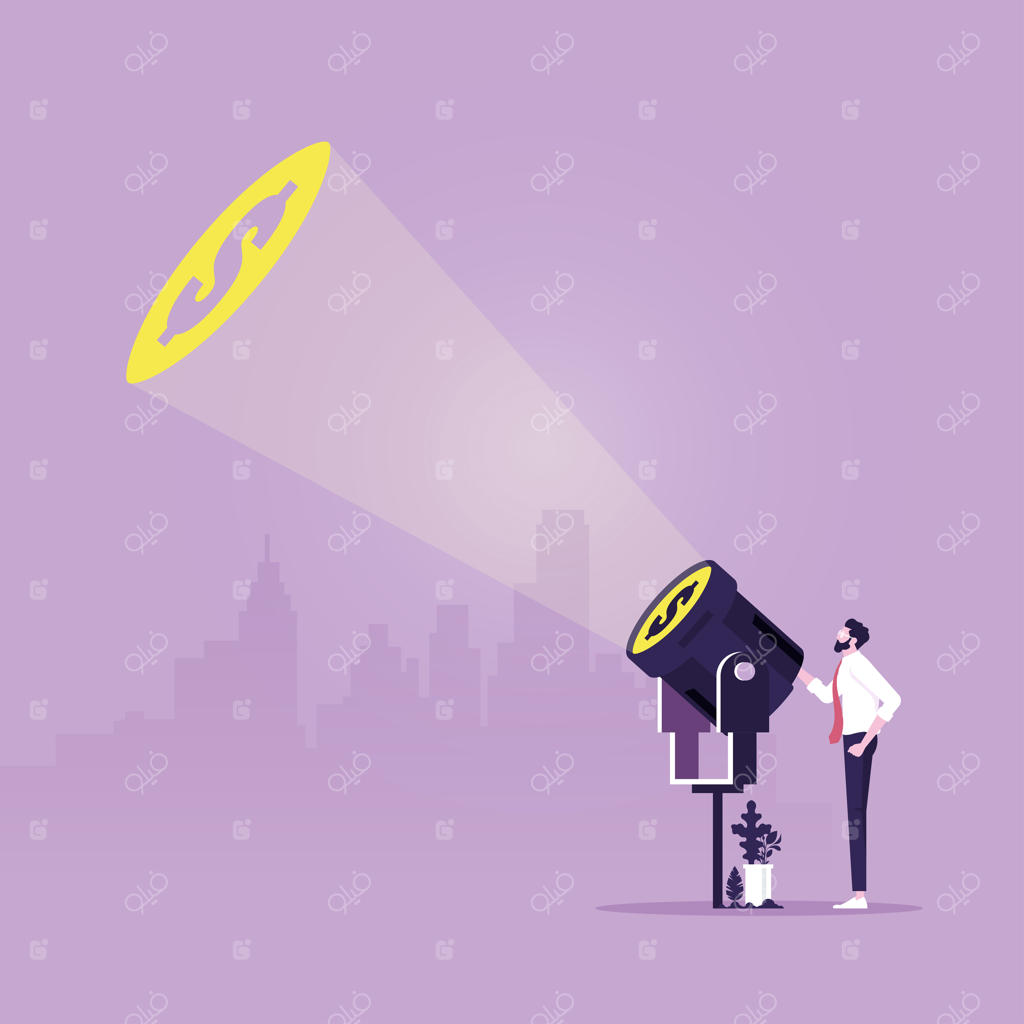 کسب‌وکار با چراغ قوه و نشان دلار: کمک مالی برای حفظ تجارت در بحران مالی