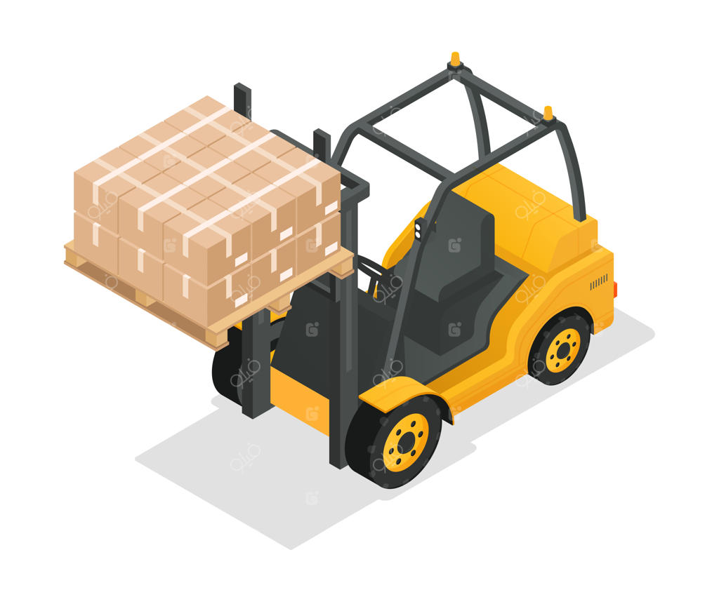 لیفتراک حامل بار