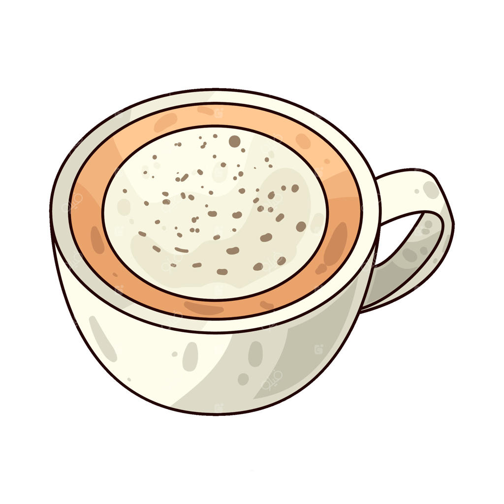 تصویرسازی کاپوچینو