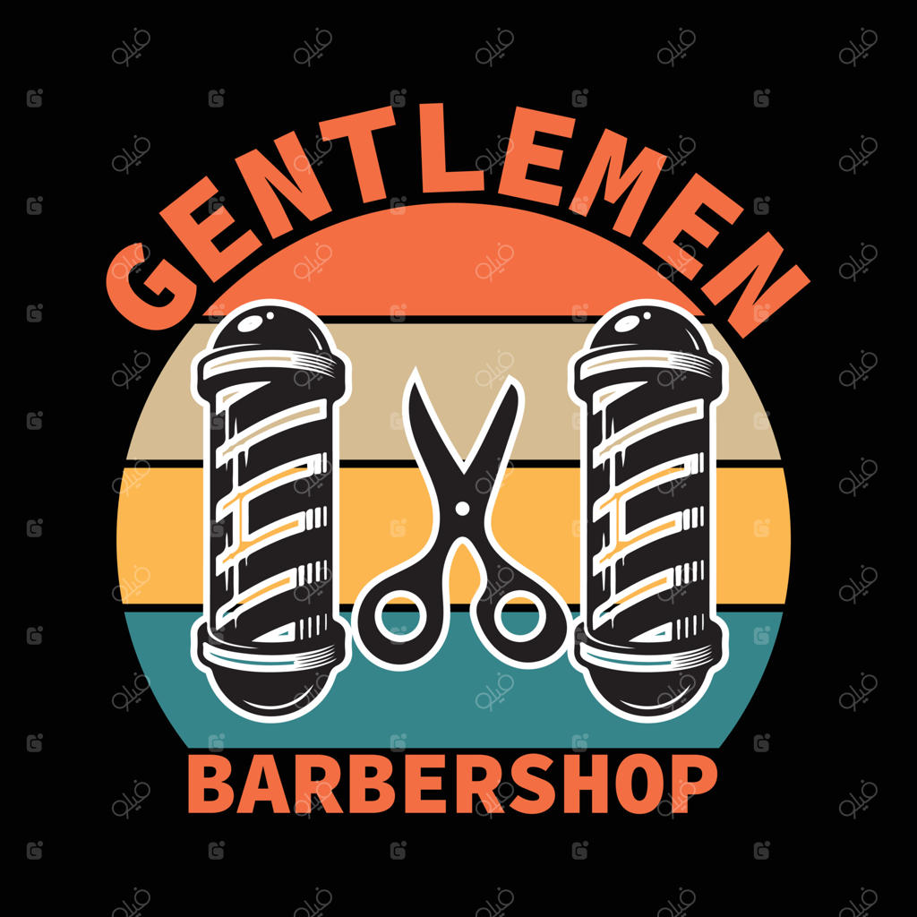 طراحی تی‌شرت آرایشگری