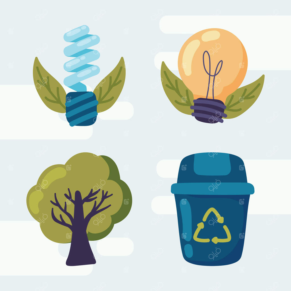 نمادهای انرژی سبز