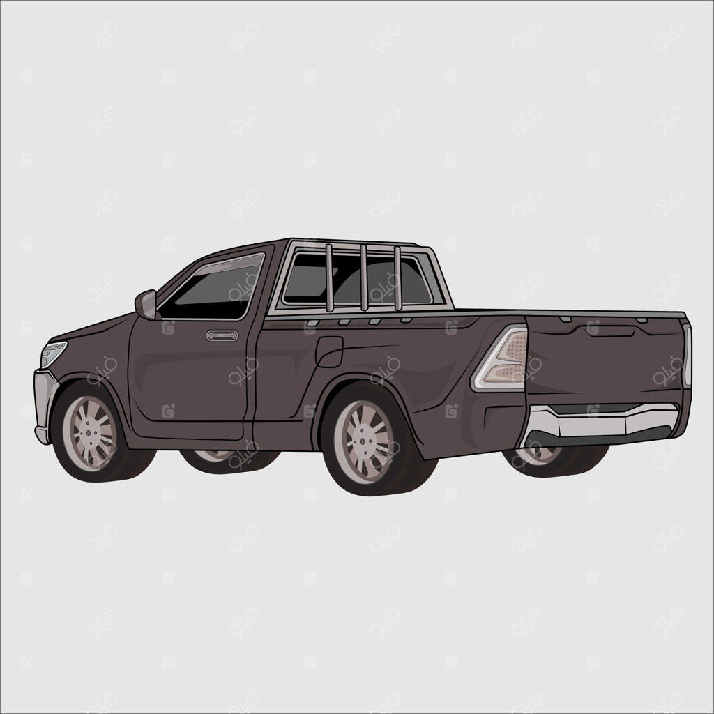 برداشت خودرو در تصویر پروفایل