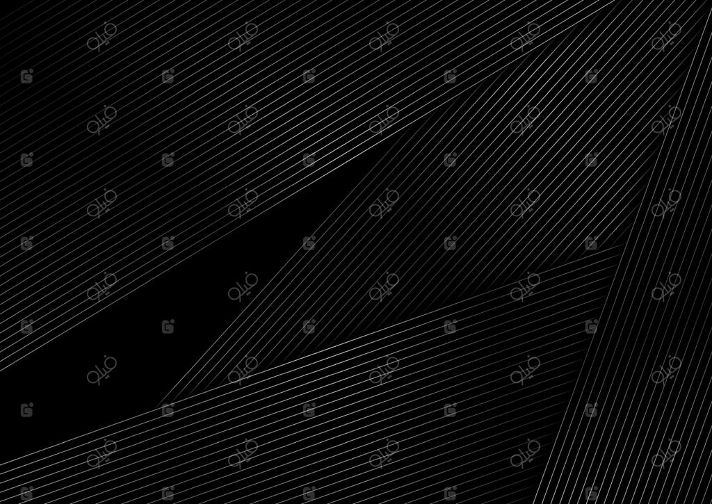 زمینه انتزاعی شرکتی با خطوط فلزی و مینیمالیستی خاکستری