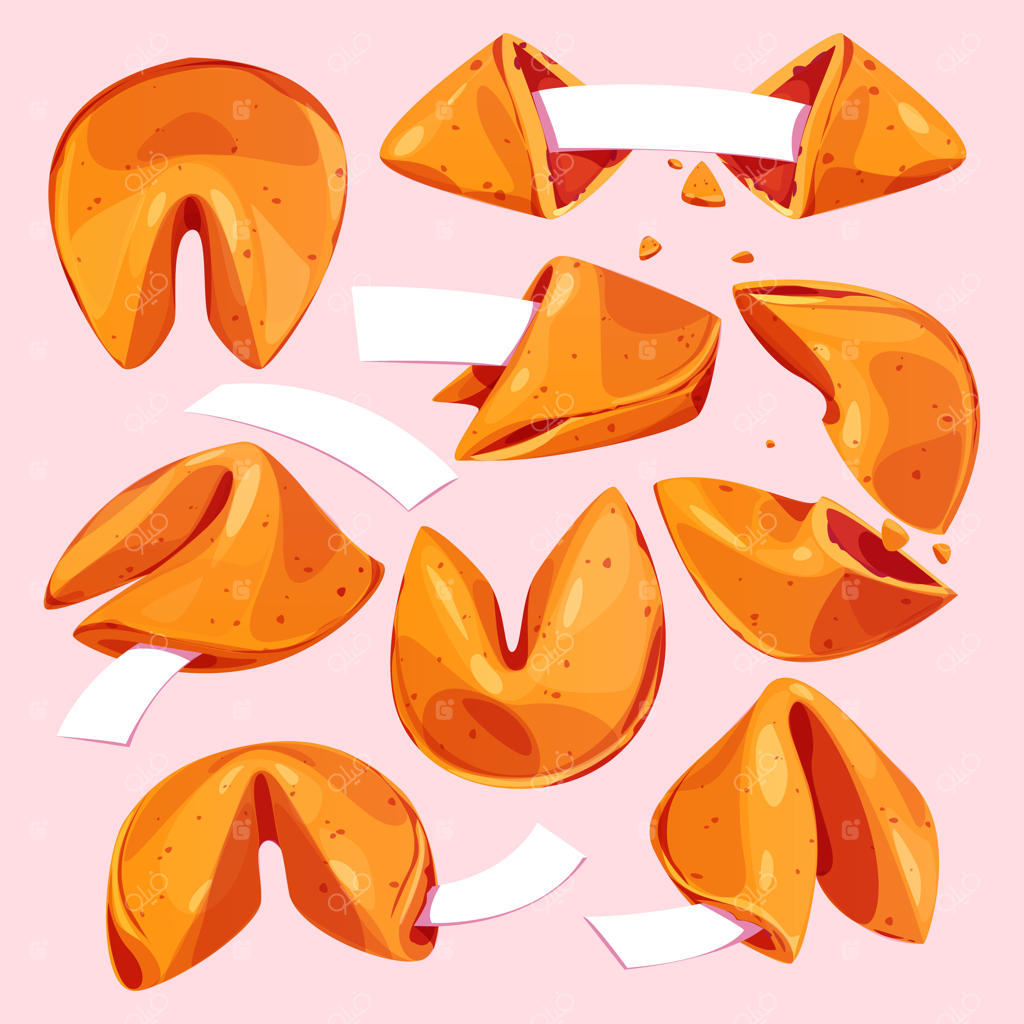 مجموعه شیرینی شانس