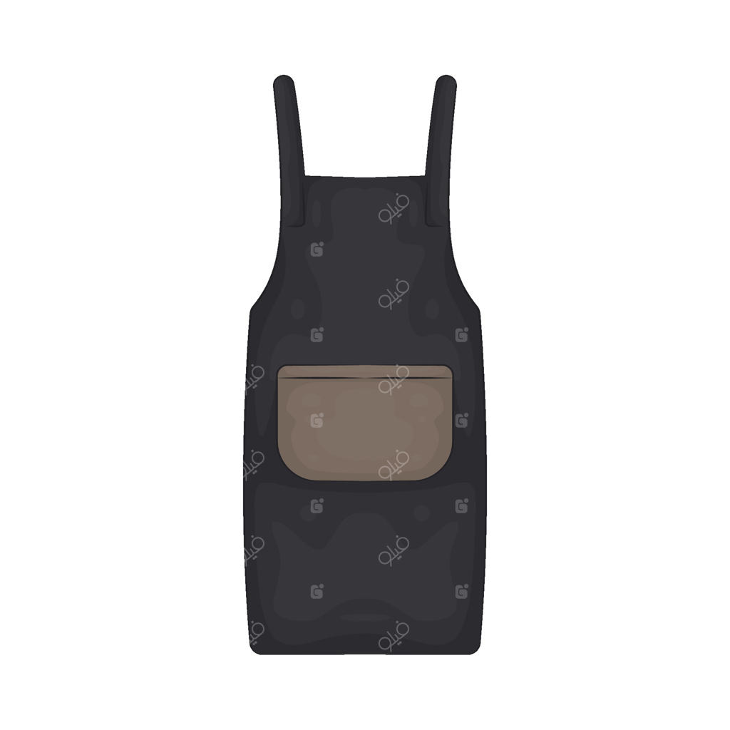 تصویر پیشبند آرایشگر