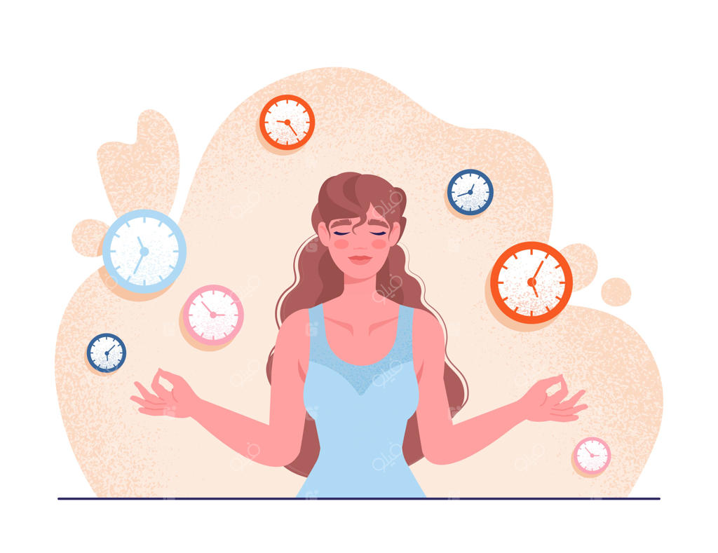 مدیریت مؤثر زمان