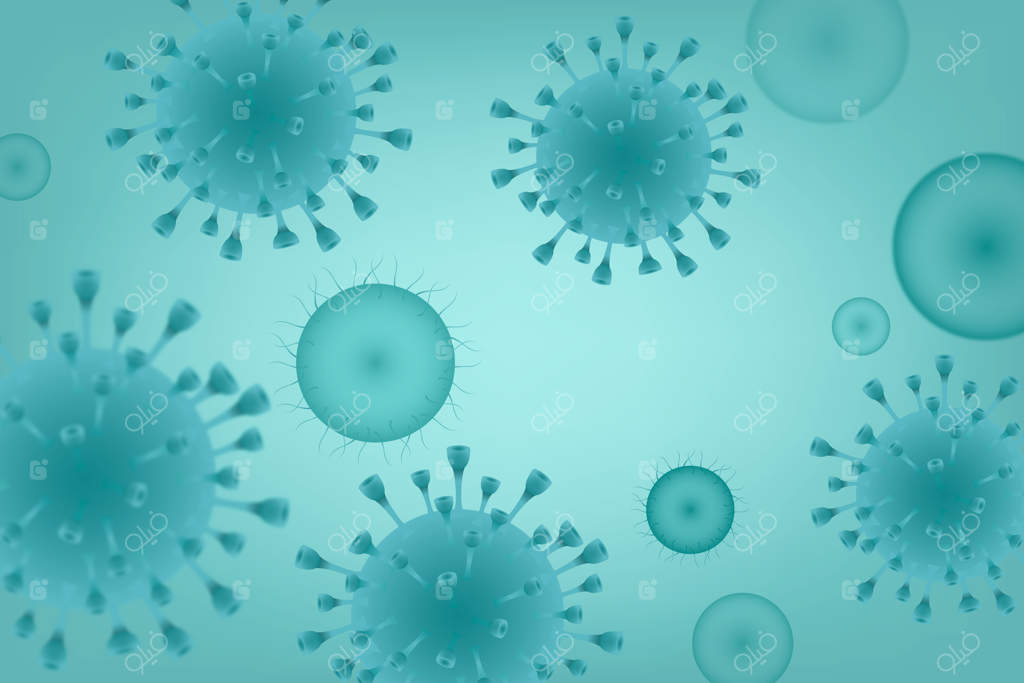 پس‌زمینه واقعی ویروس کرونا