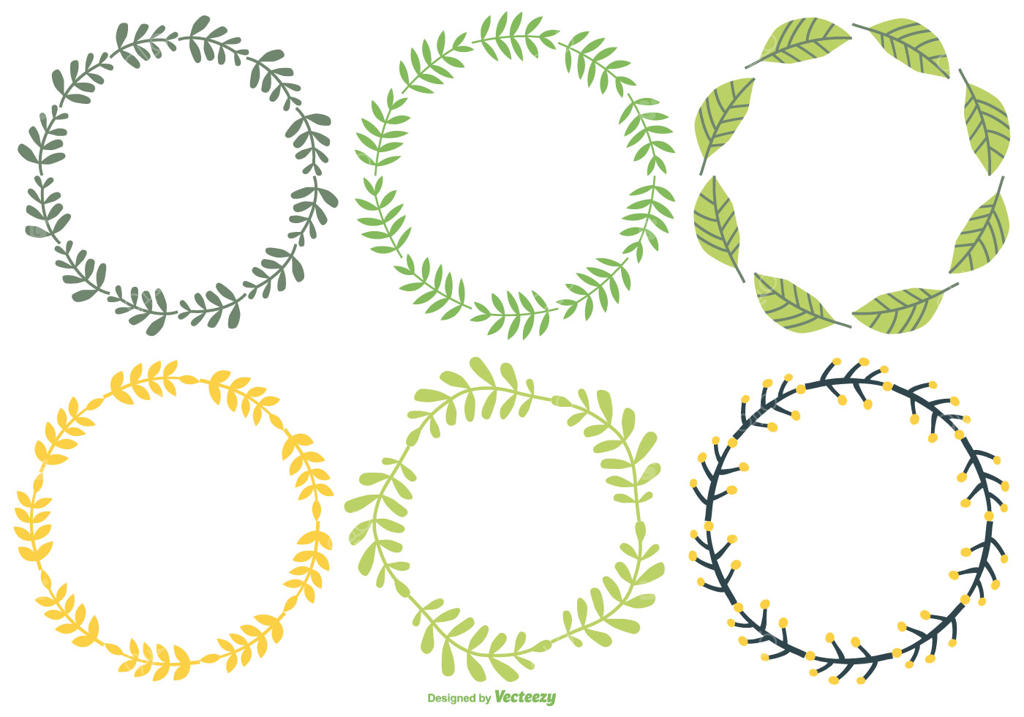 مجموعه قاب‌های وکتوری بامزه