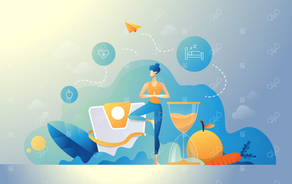 سبک زندگی سالم با طراحی ساده