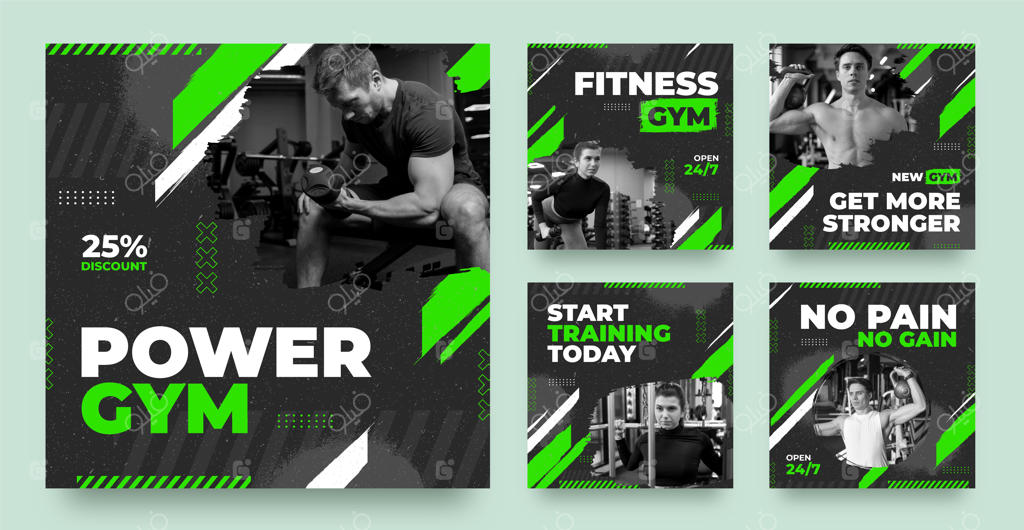 طراحی قالب باشگاه