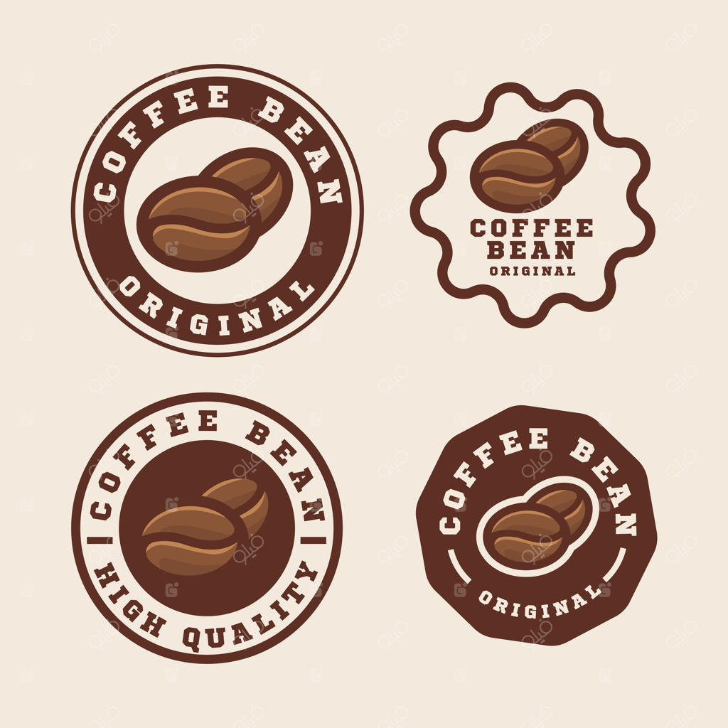 لوگوی کافی بین