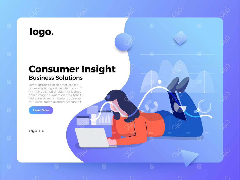 ایده‌پردازی نقاشی برای صفحه اصلی سایت