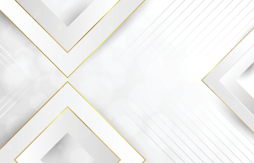 زمینه سفید انتزاعی شیک