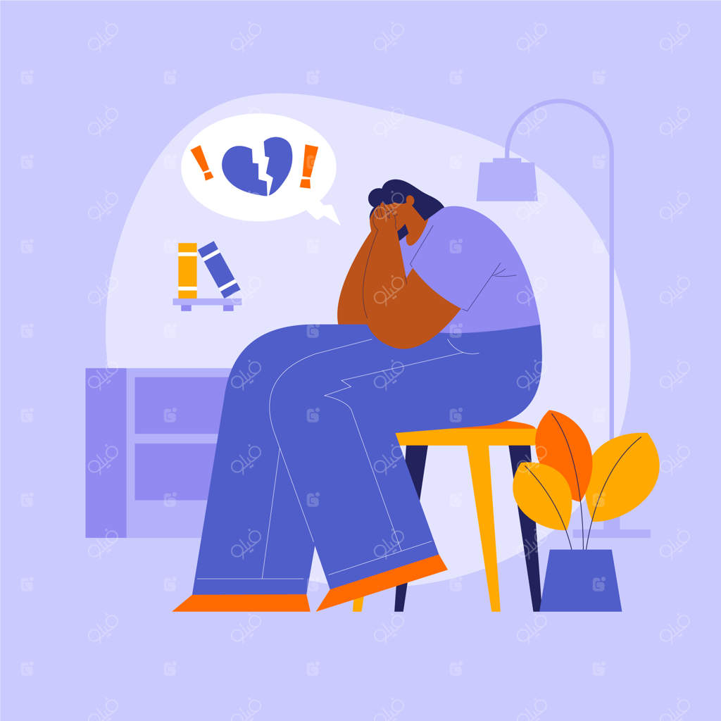 تصویرسازی اختلال استرسی پس از سانحه با طراحی تخت