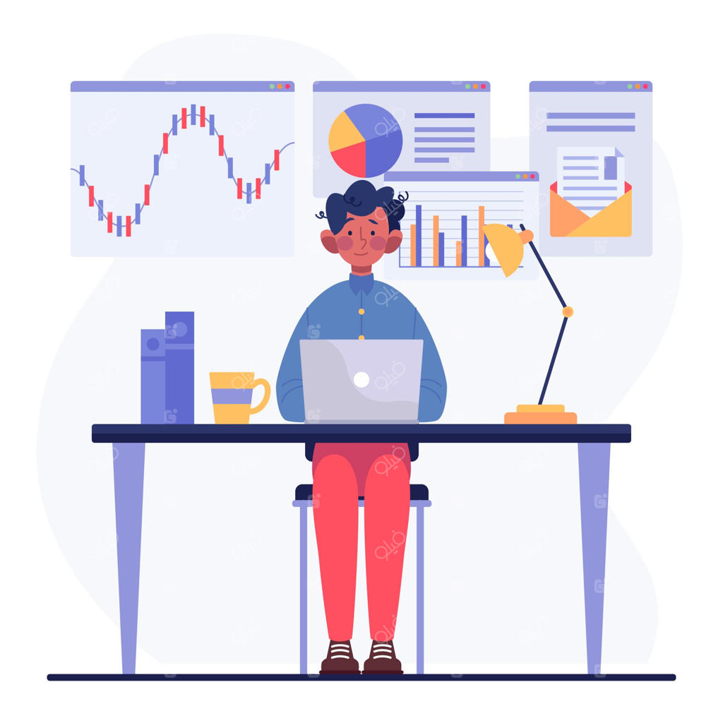 مفهوم کار معامله‌گر