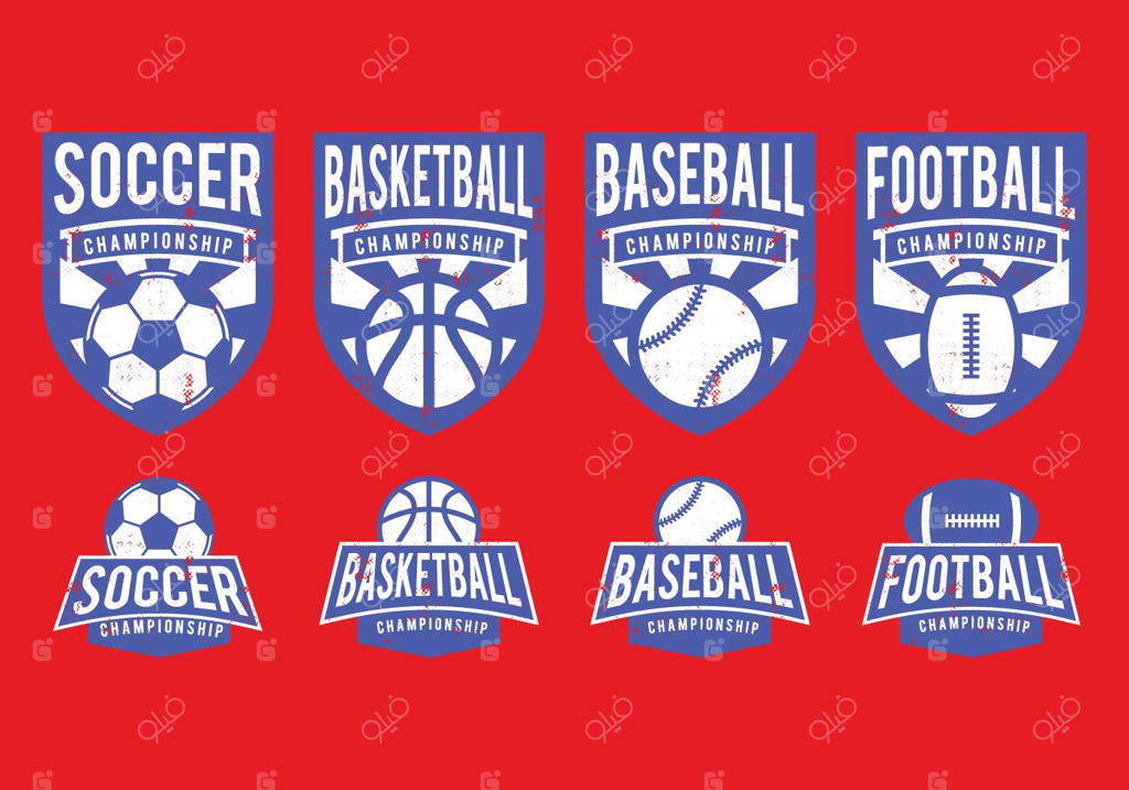 نشان ورزش‌های آمریکایی