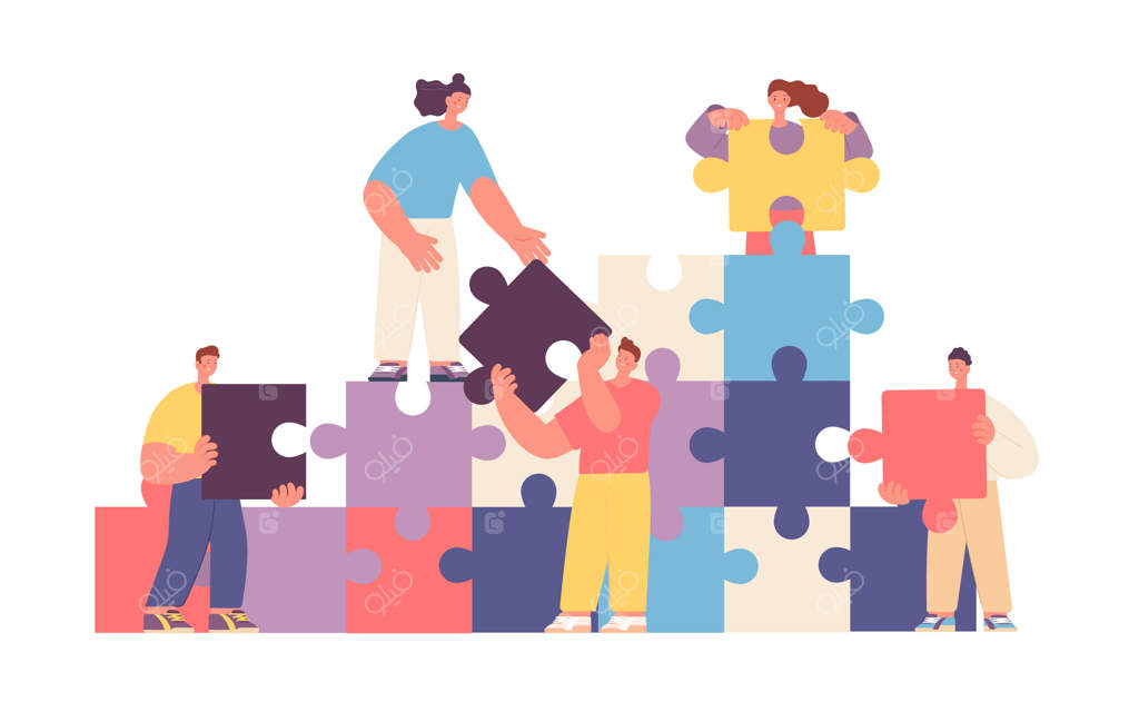 همکاری افراد تجاری: ارتباط، همکاری و مدیریت در دنیای تکنولوژی و تیمی