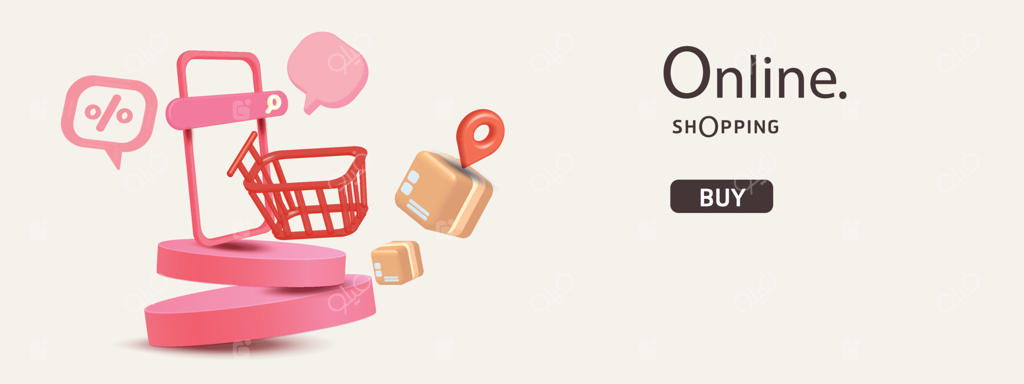 خرید آنلاین با گوشی: تجارت خرید و فروش دیجیتال، تبلیغات و پرداخت الکترونیکی