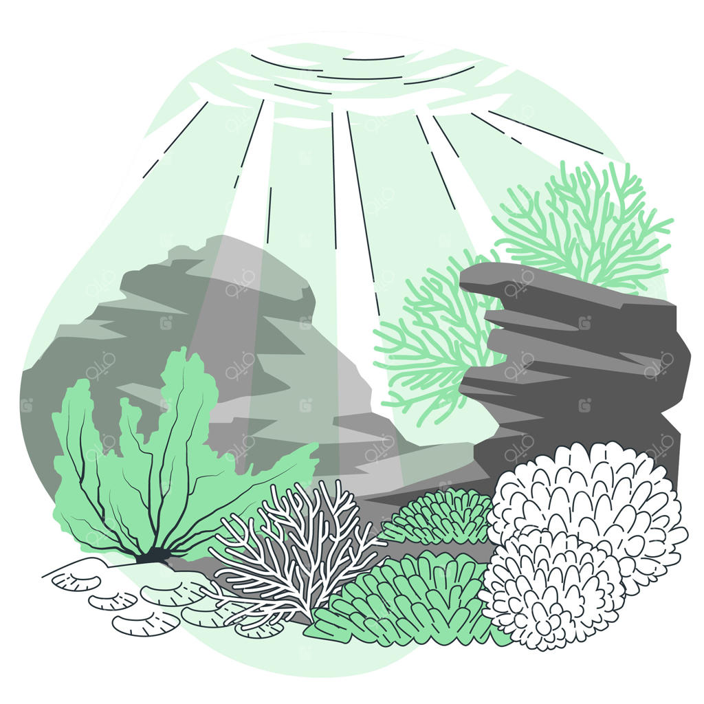 تصویرسازی مفهومی زیرآب