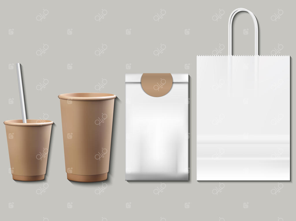 محصولات بسته‌بندی قهوه و چای