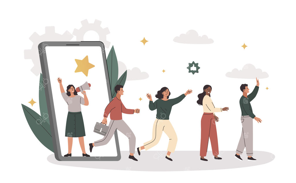 مفهوم بازاریابی ارجاعی