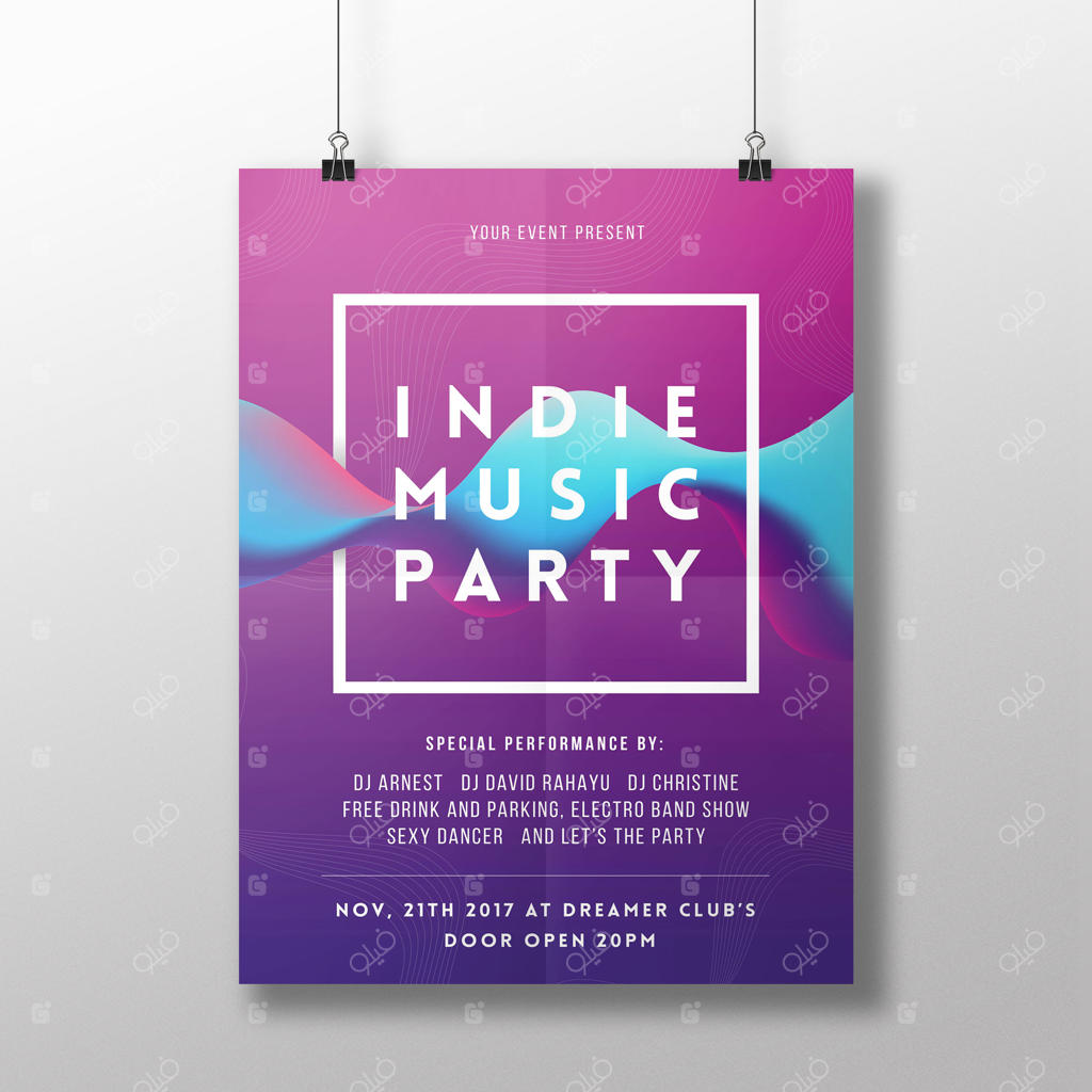 تراکت موسیقی