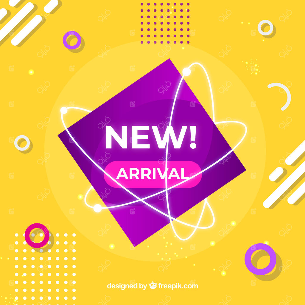 ترکیب‌بندی جدید و انتزاعی با طراحی تخت