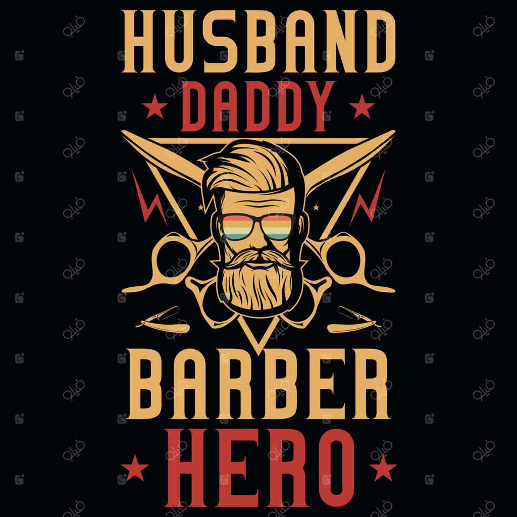 طراحی تیشرت آرایشگر