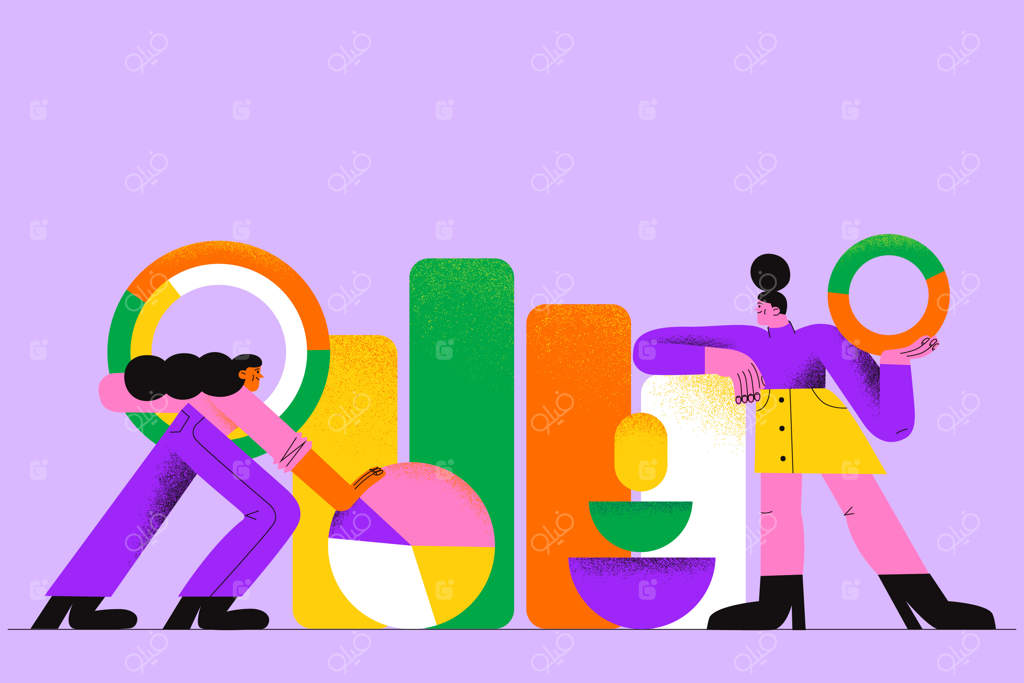 کار گروهی در تحلیل داده‌های گوگل