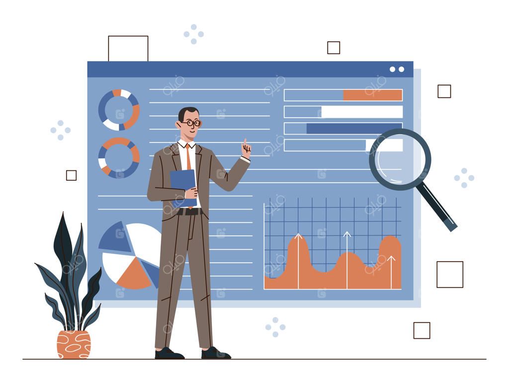 مفهوم راه‌اندازی تحلیل داده