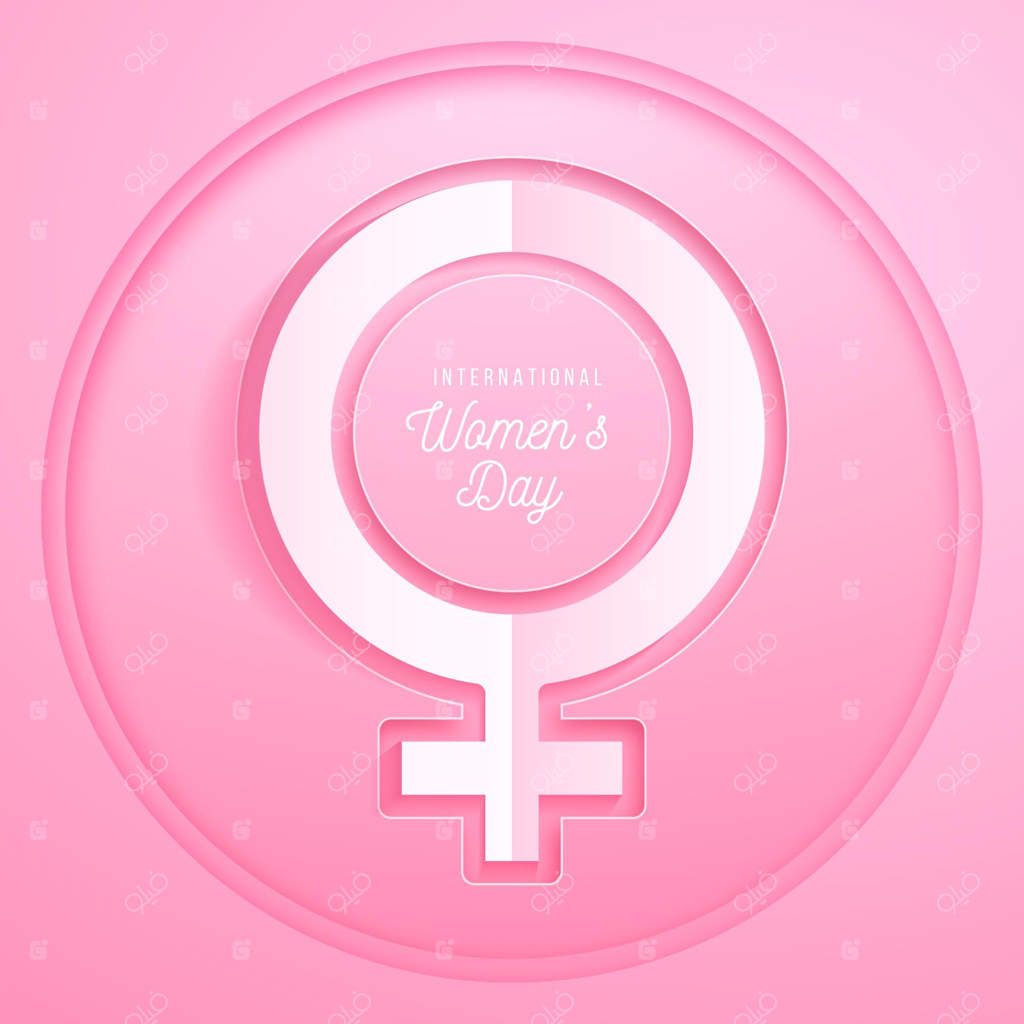 روز جهانی زن با سبکی کاغذی و واقع‌گرایانه