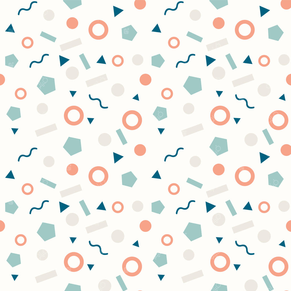 پترن یکپارچه به سبک ممفیس قدیمی