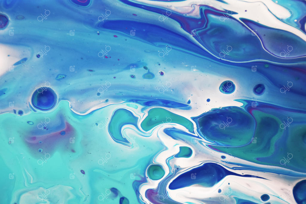 بافت سنگ مرمر، پس‌زمینه مرمر اکریلیک