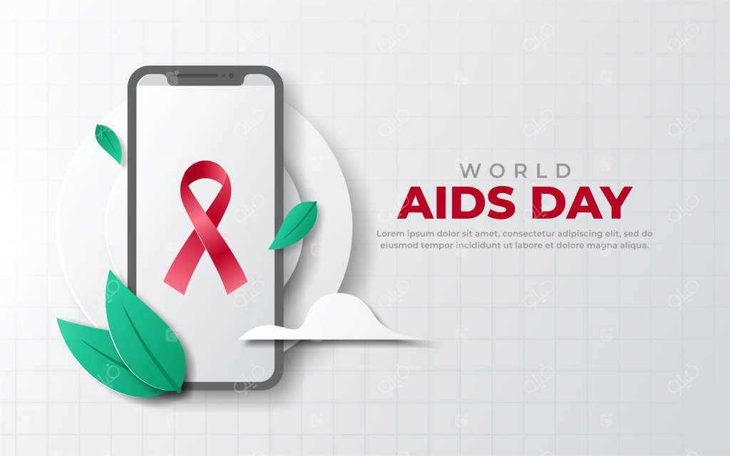 روز جهانی مبارزه با ایدز و گوشی تلفن همراه