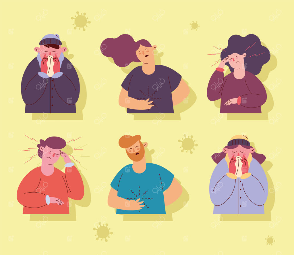 شش نفر بیمار شدند