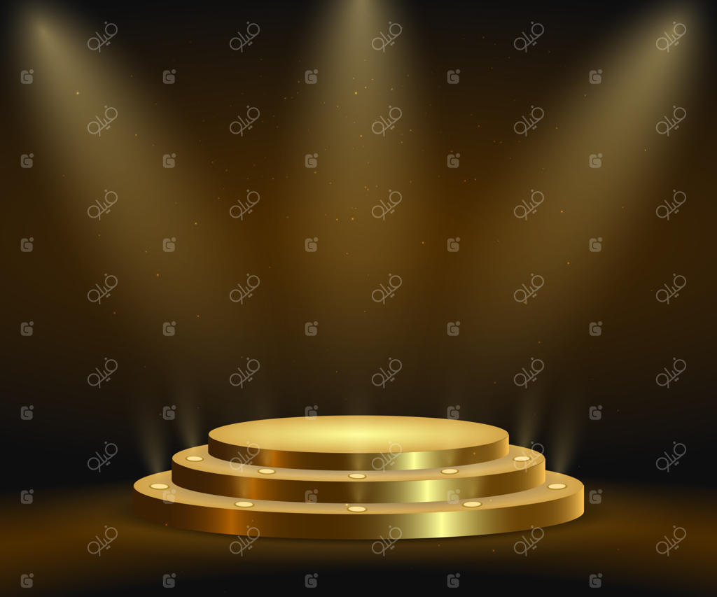 سکوی طلایی واقع‌گرایانه