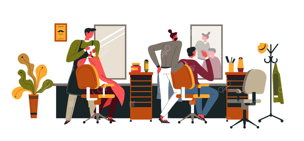 آرایشگاه و سالن پیرایش آقایان