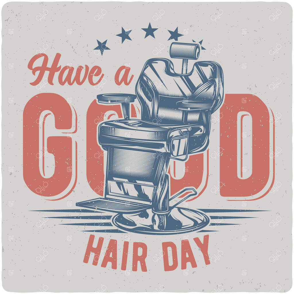 صندلی آرایشگاه