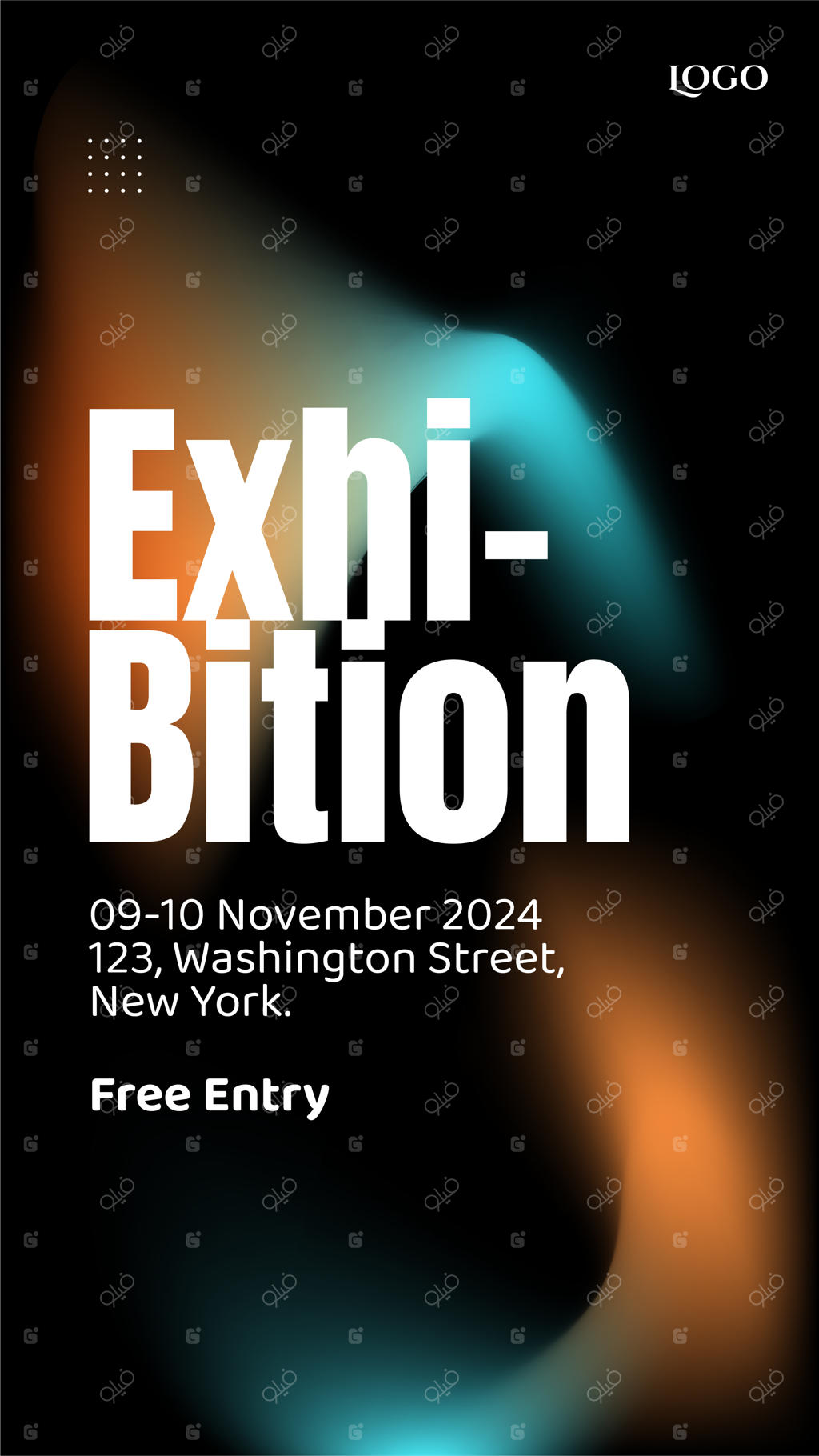 چیدمان پورتفولیوی برند