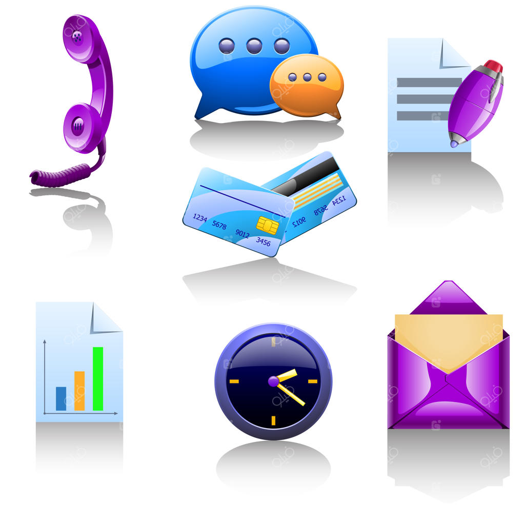 مجموعه‌ای متفاوت از آیتم‌ها برای کسب‌وکار